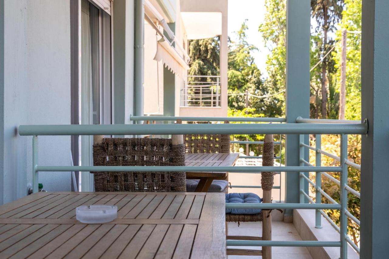 Arsas Suites Nikiti  Exterior foto