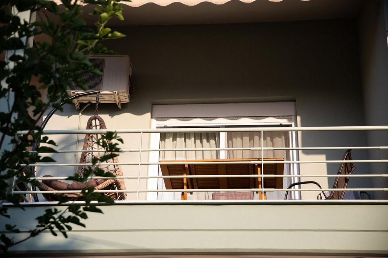 Arsas Suites Nikiti  Exterior foto
