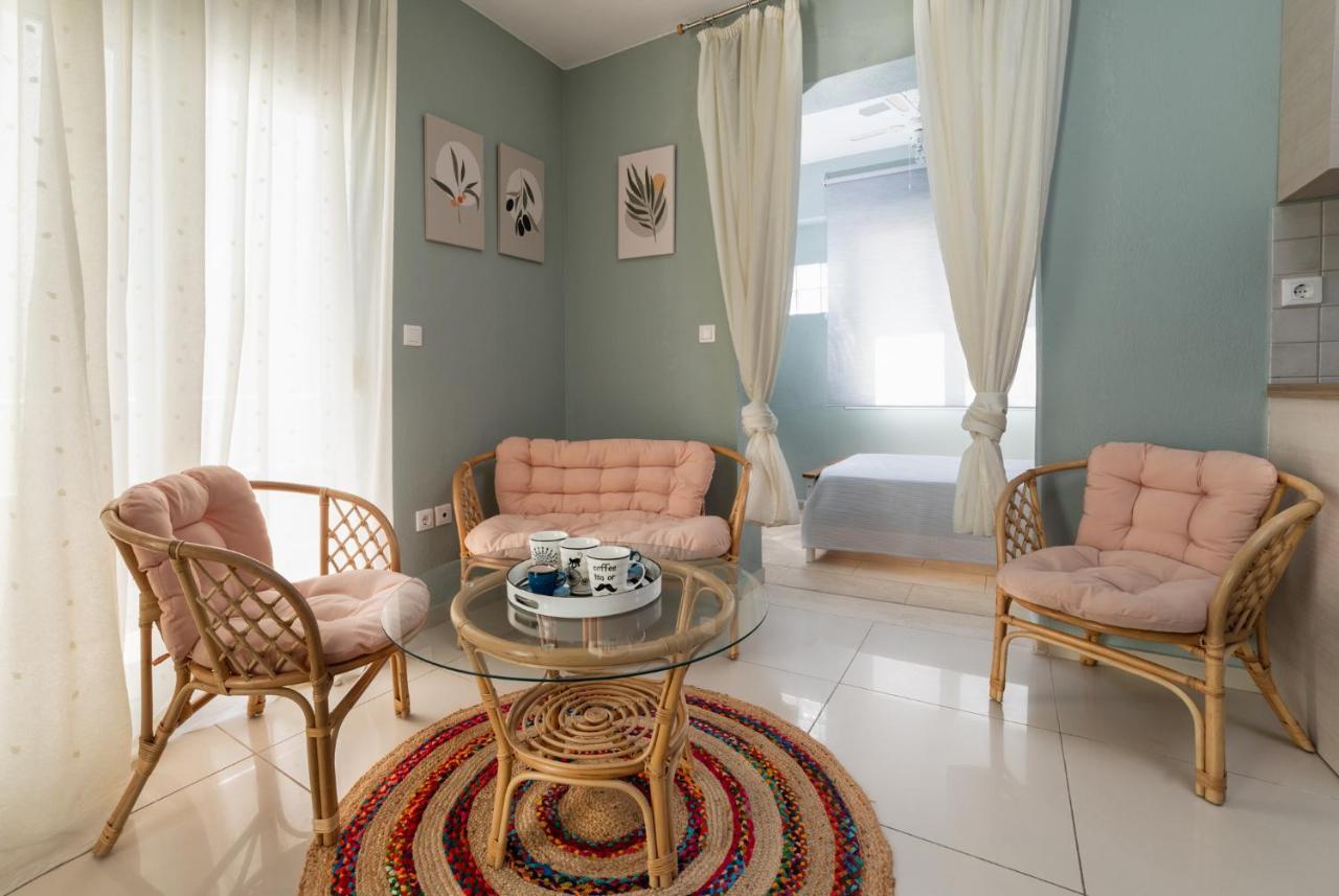 Arsas Suites Nikiti  Exterior foto